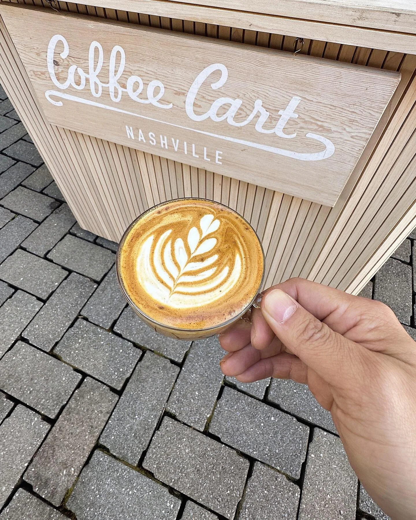 Coffee Cart Nashville Coffee Caterer in Nashville Local Coffee