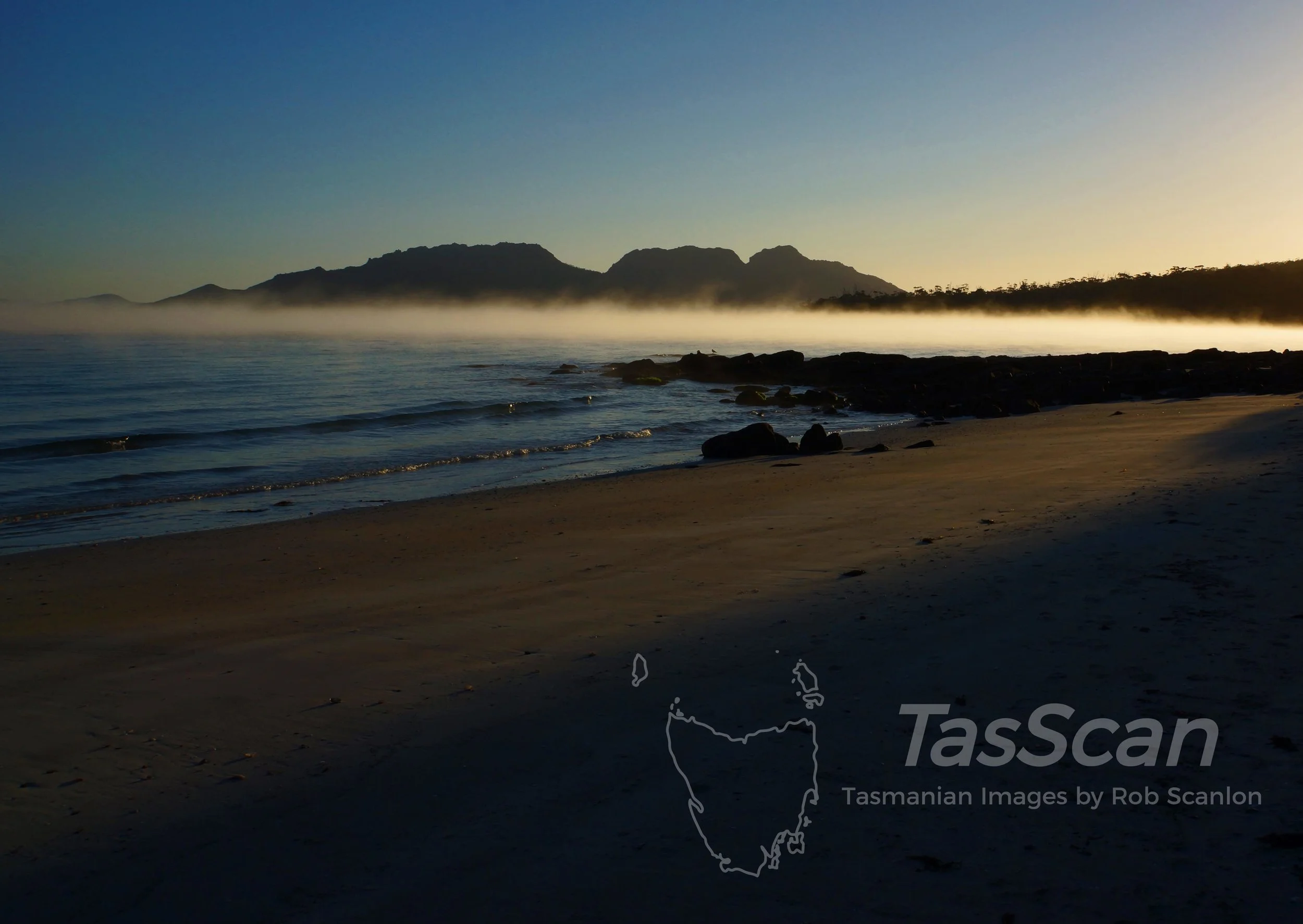 83 Cook's Beach Mist