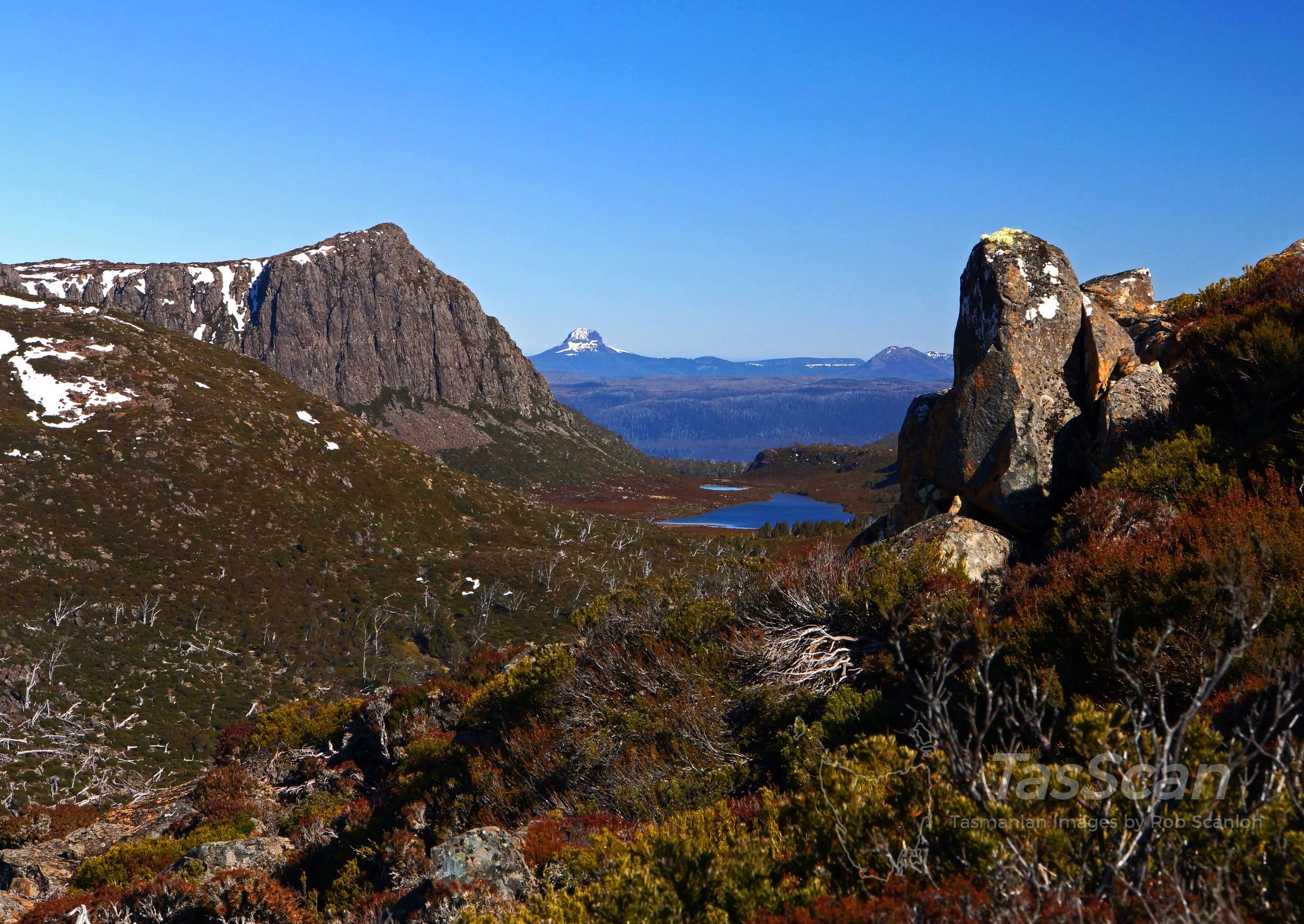 90 West of Mt. Jerusalem