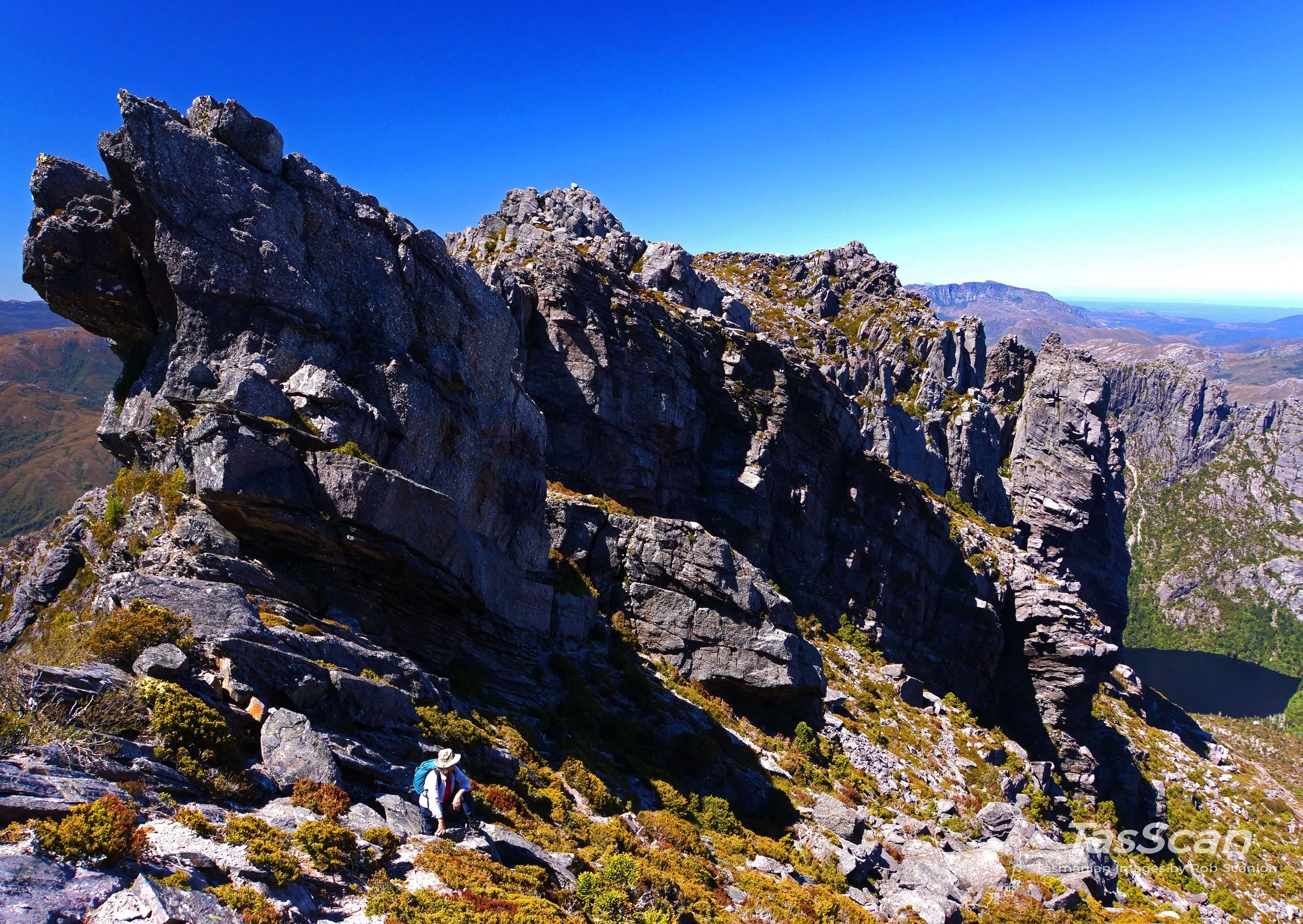 106 - Near Murchison Summit