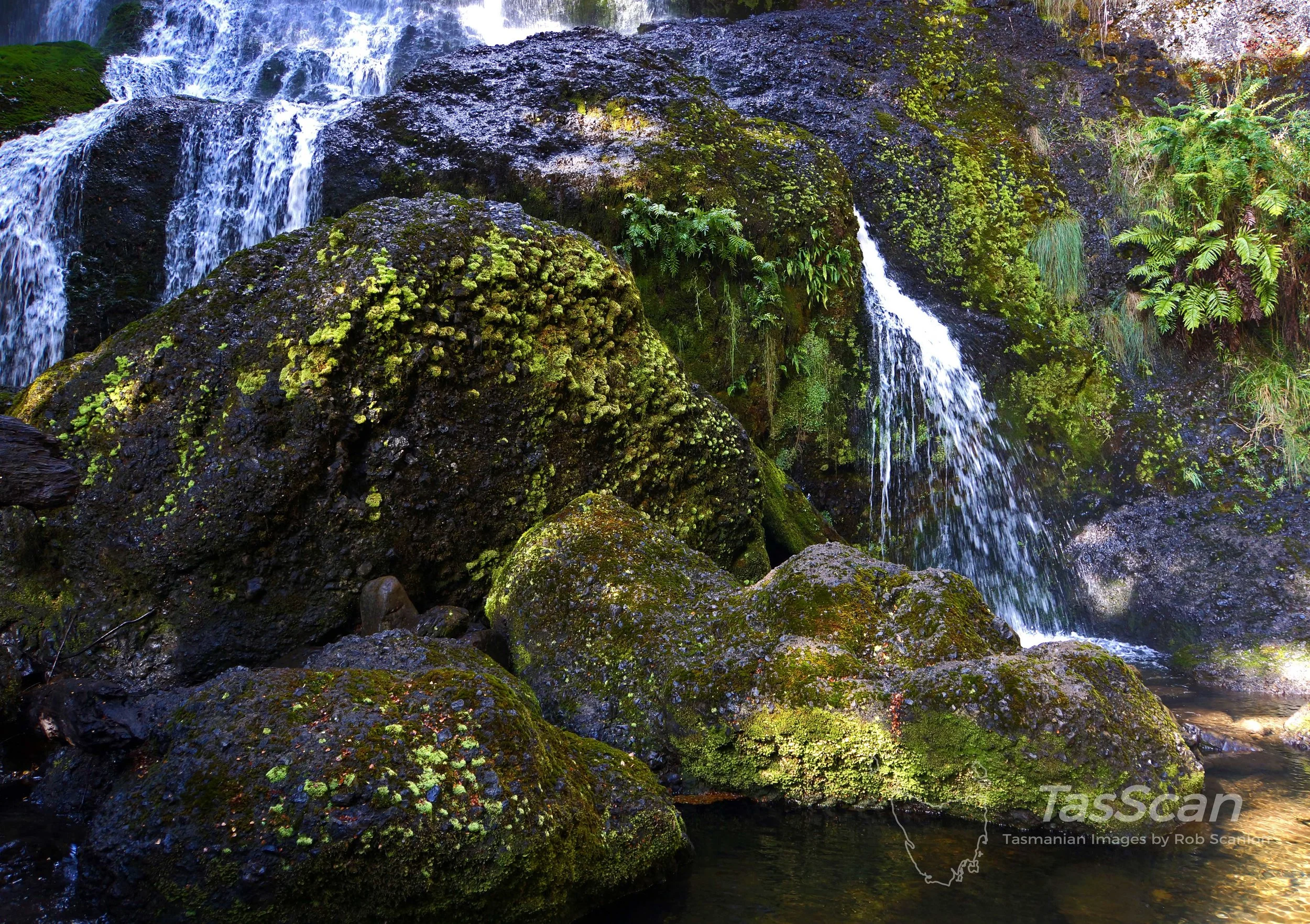 121 - Champagne Falls