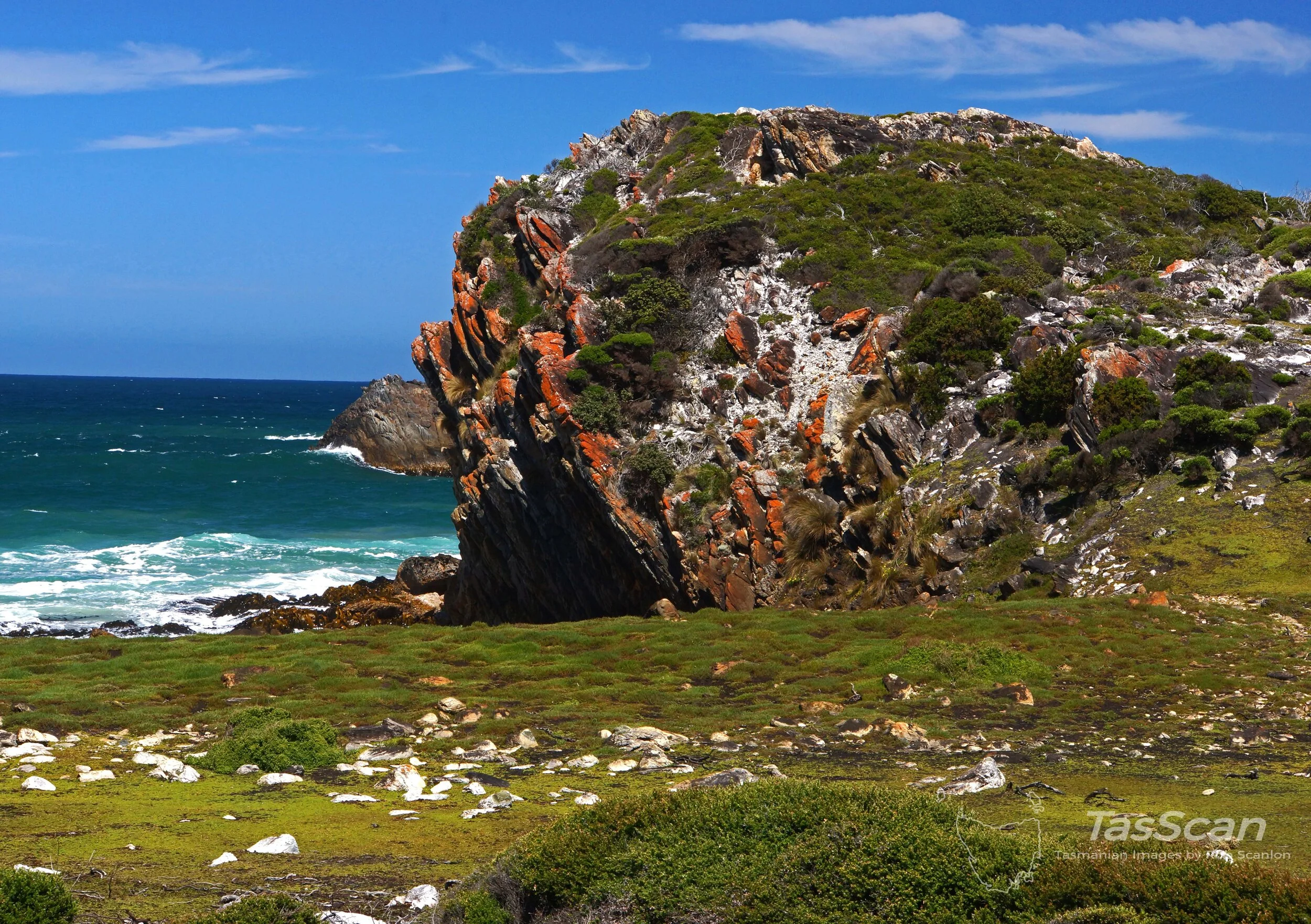 129 - Rupert Point Tarkine Coast