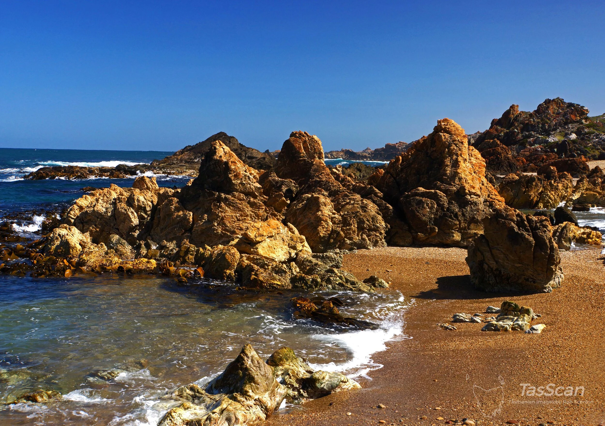130 - Foam Creek Tarkine Coast