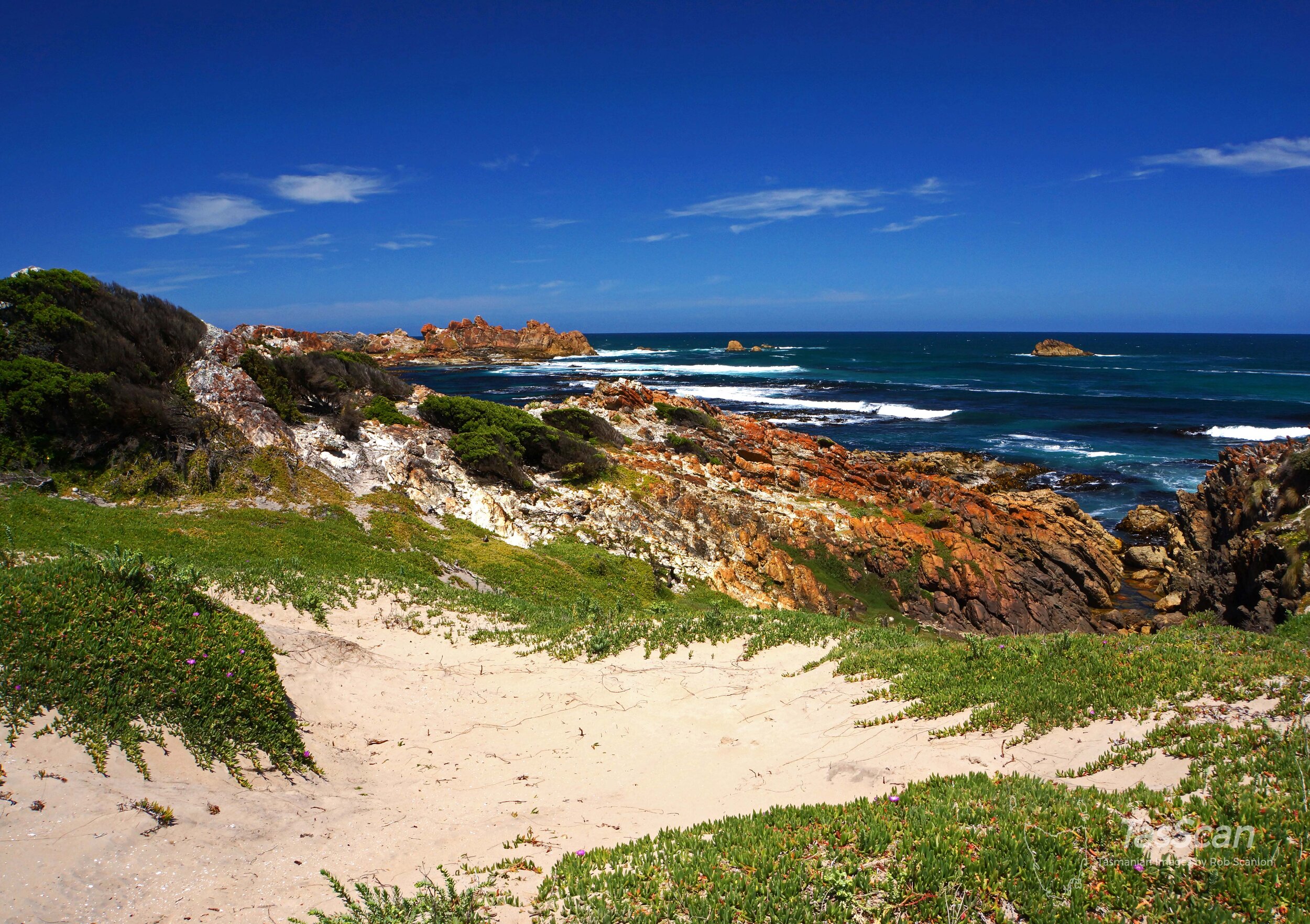 132 - Ford Creek Tarkine Coast