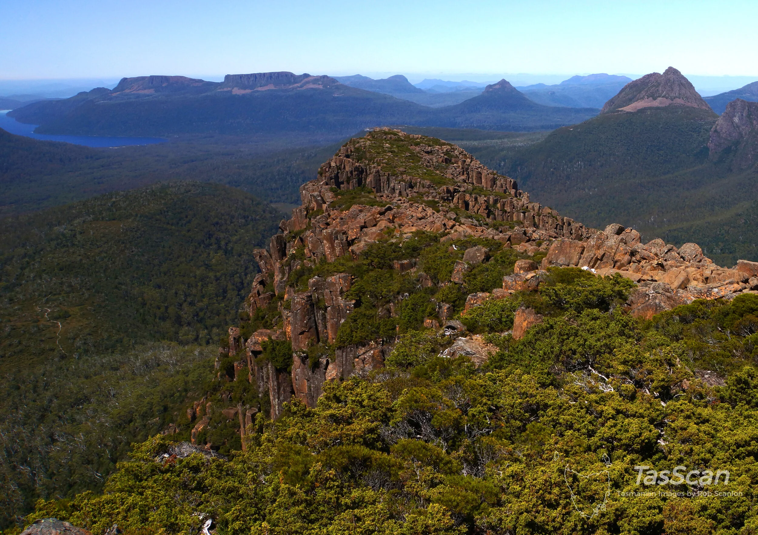 133 - Acropolis Ridge View South