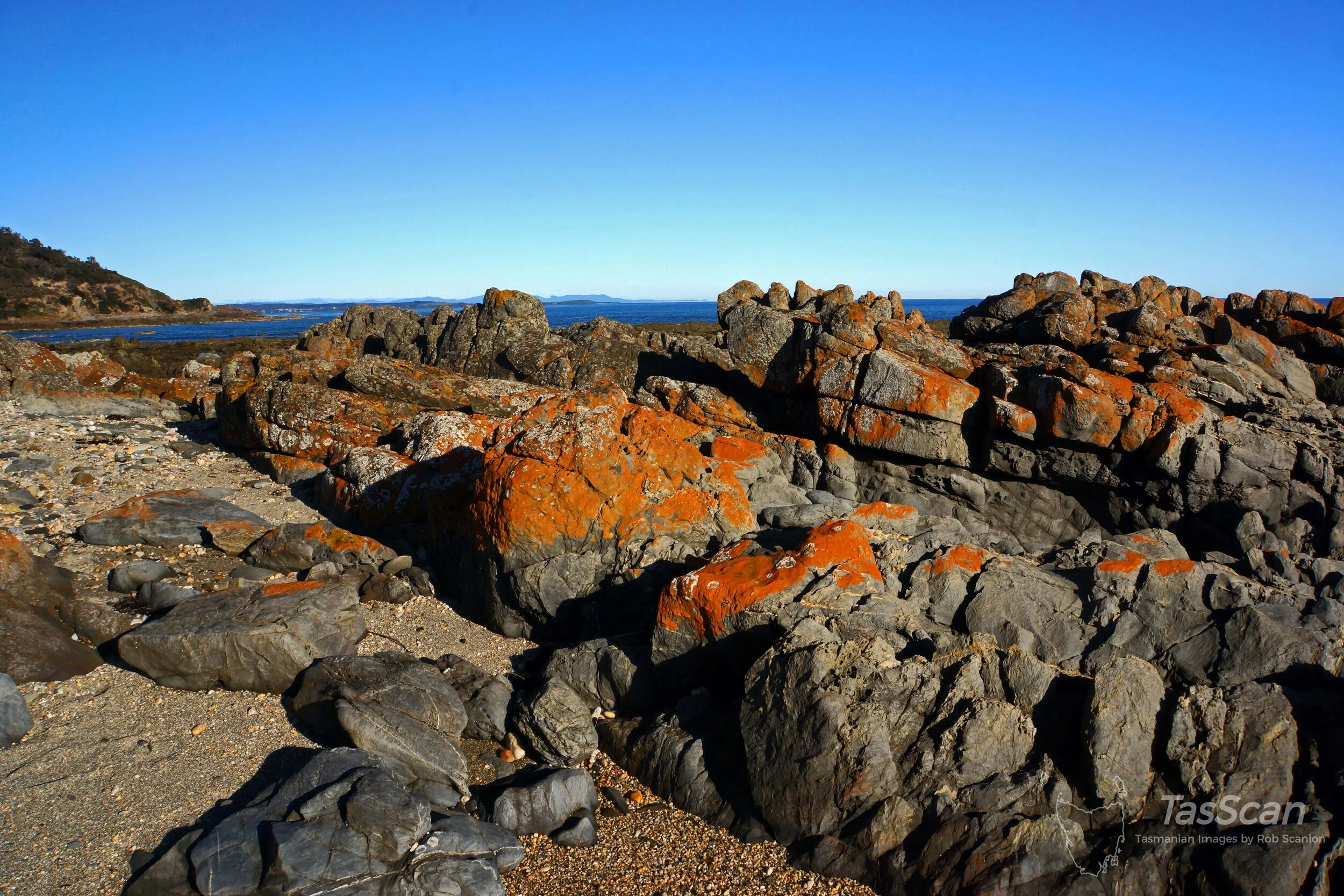 145 - Copper Cove Boulders