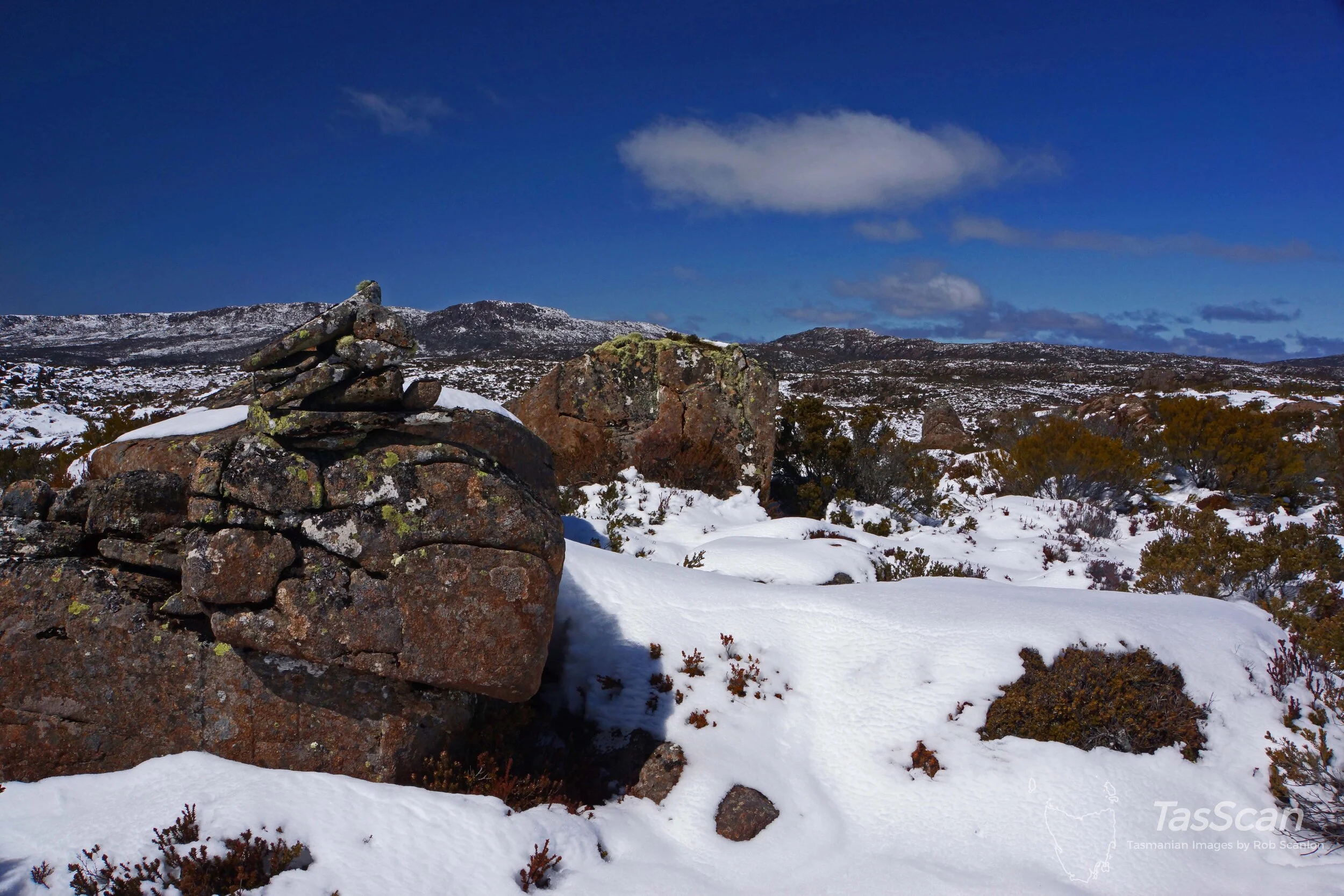 157 - Ironstone 2 Higgs Track