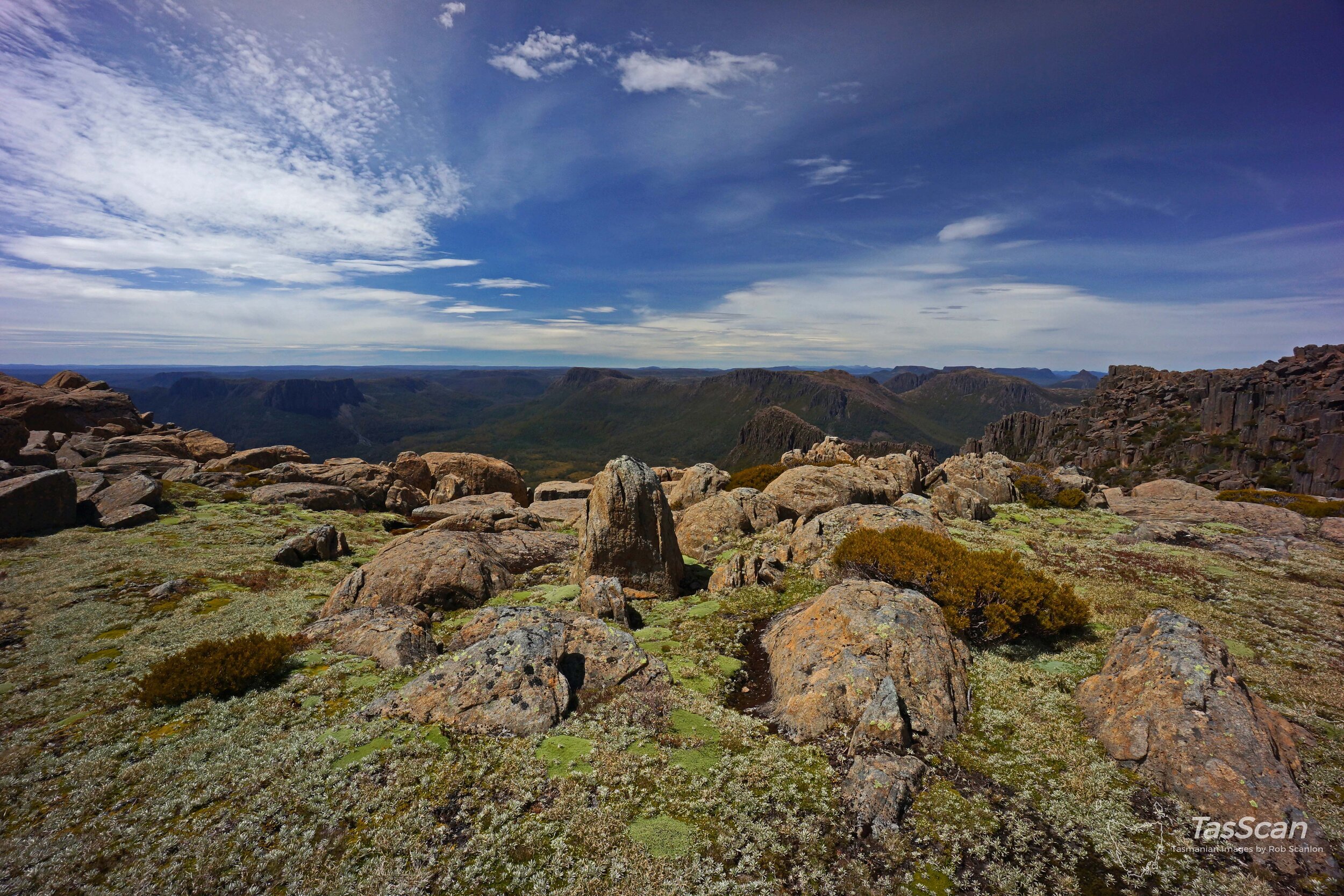 168 - Ossa Summit
