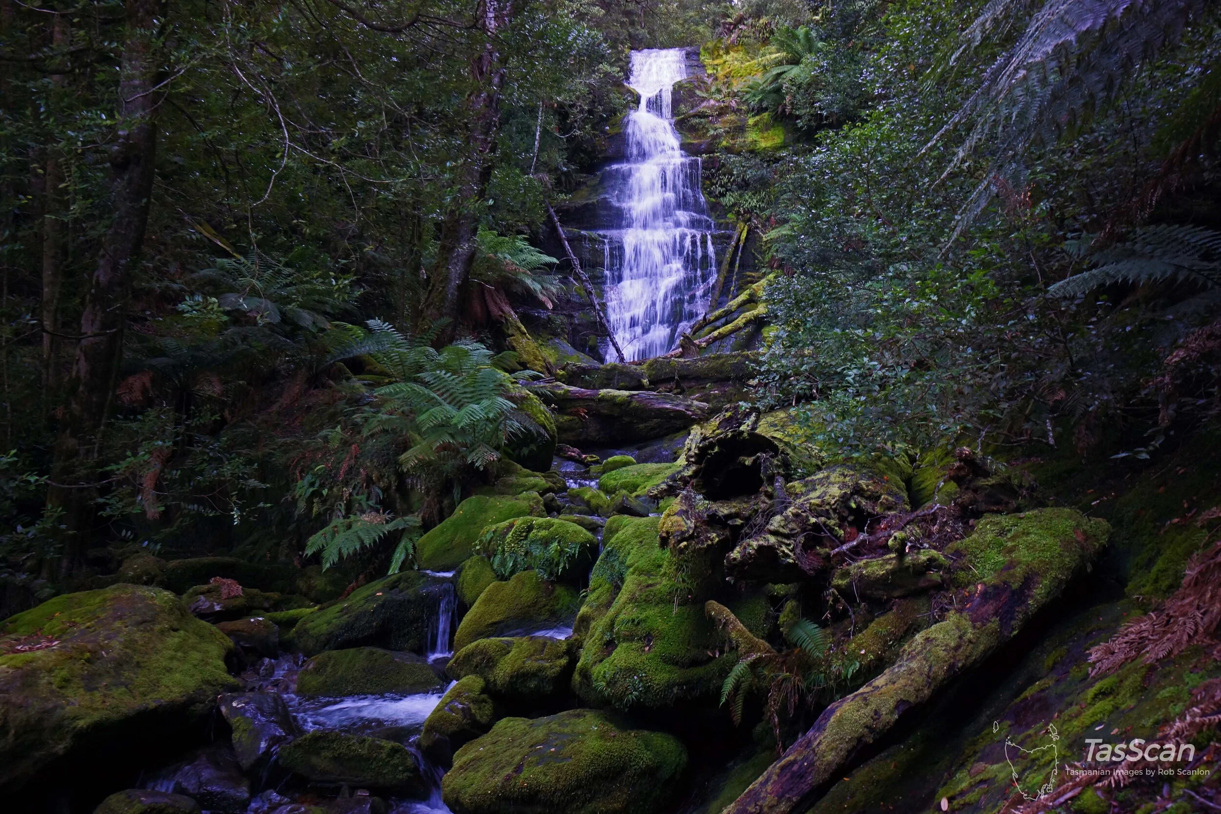 173 - Bastion Cascades