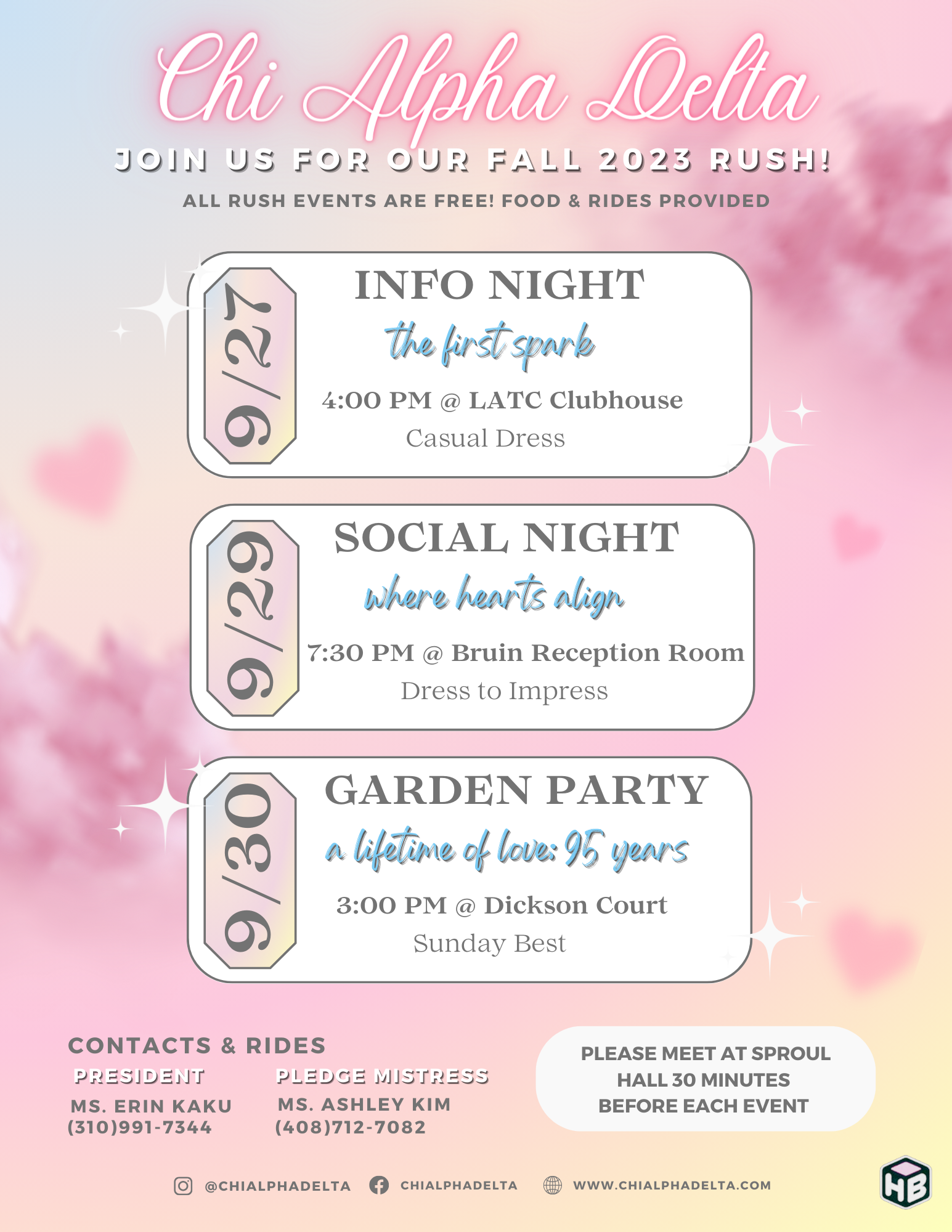 Apply — Chi Alpha Delta