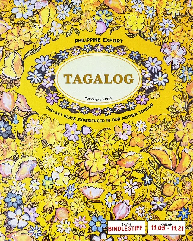 Tagalog 2026 Poster