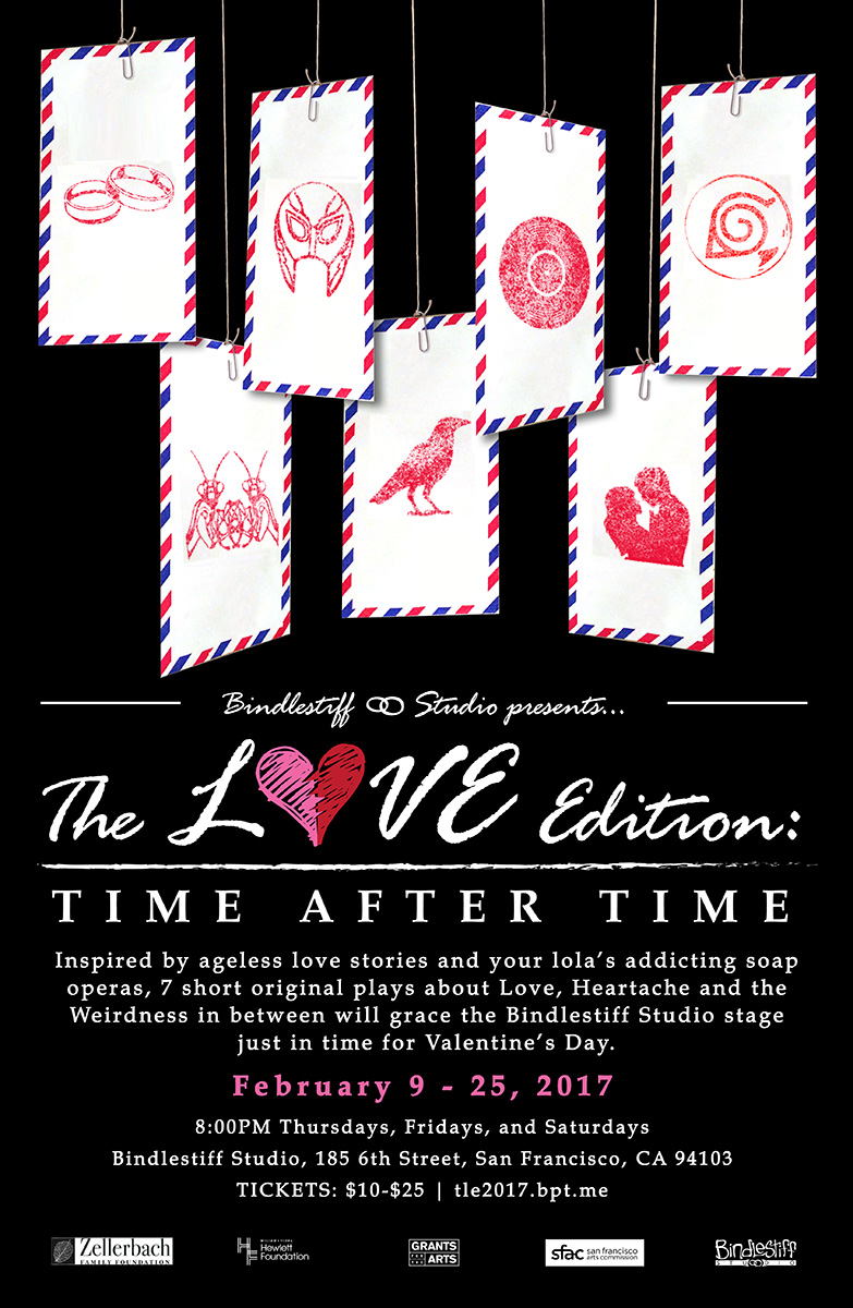 The Love Edition Poster (click to view)