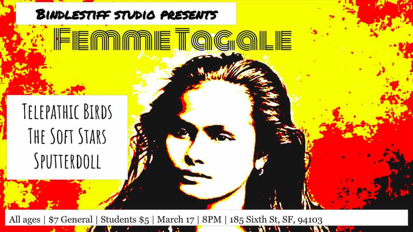 Mini Film Festival Flyer