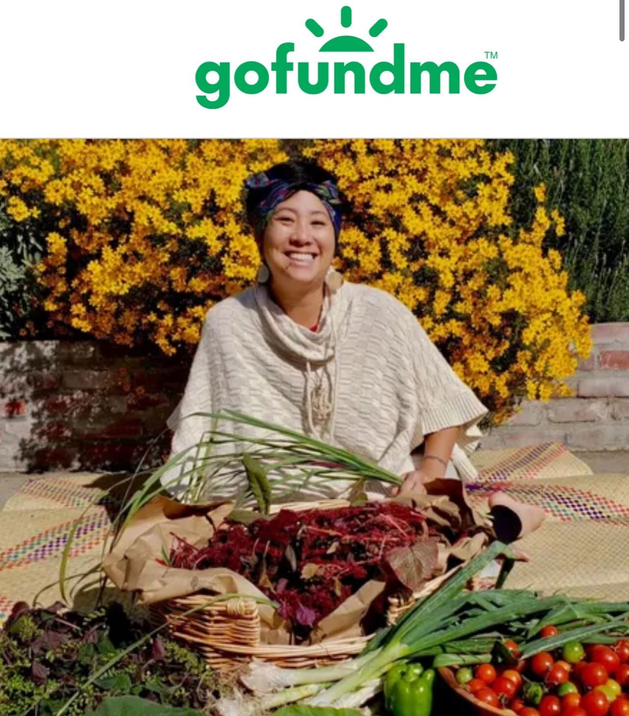 We are uplifting this fundraiser for Jocie De Leon, who has graced Bindlestiff stage as part of the spoken word collective 8th Wonder. Jocie survived a car accident but needs support for her recovery.

If you want to donate, please see the link in ou