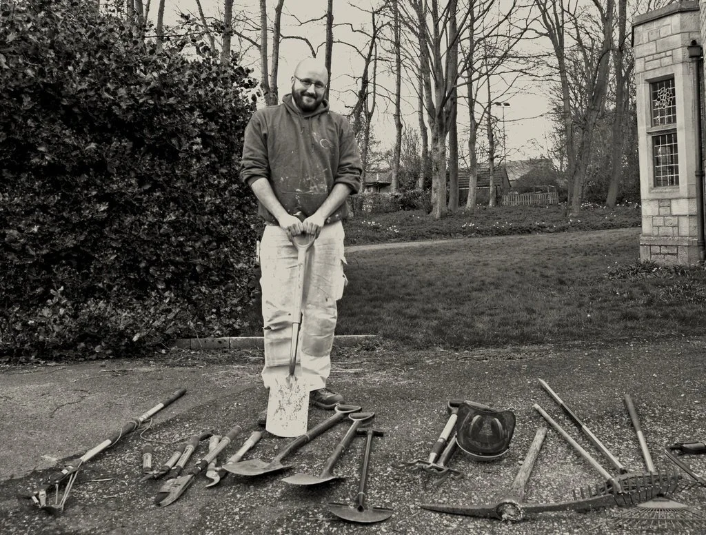 Rob's Tools Donation