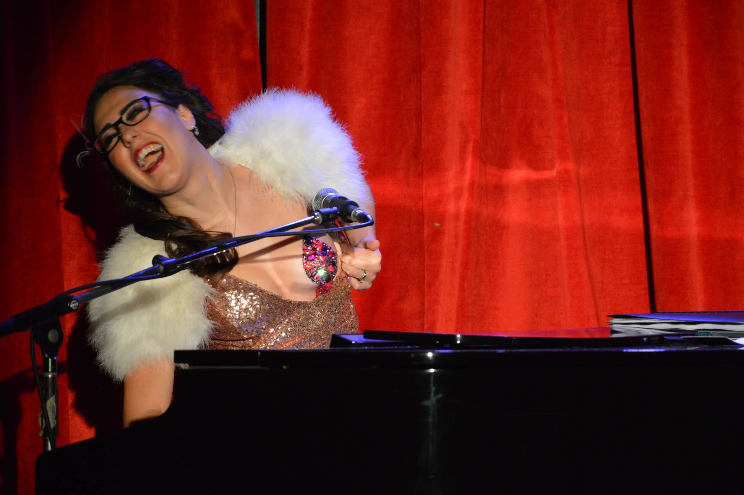 Irene Nicola - Audience + Judges Choice winner - Heat 1