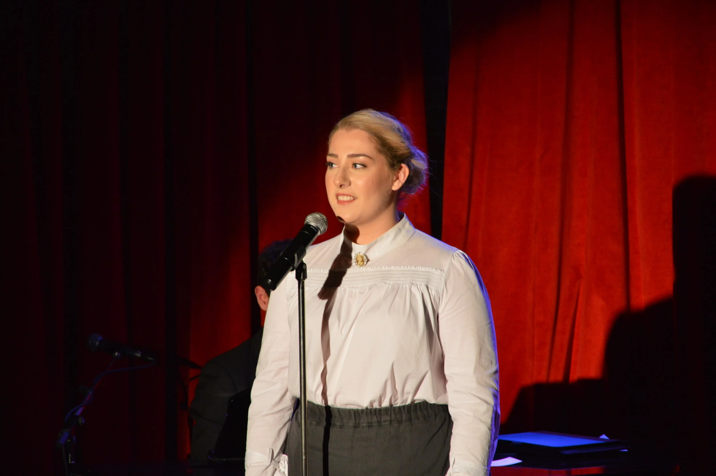 Katelin Koprivec - The Other Einstein - Judges Choice Heat 1