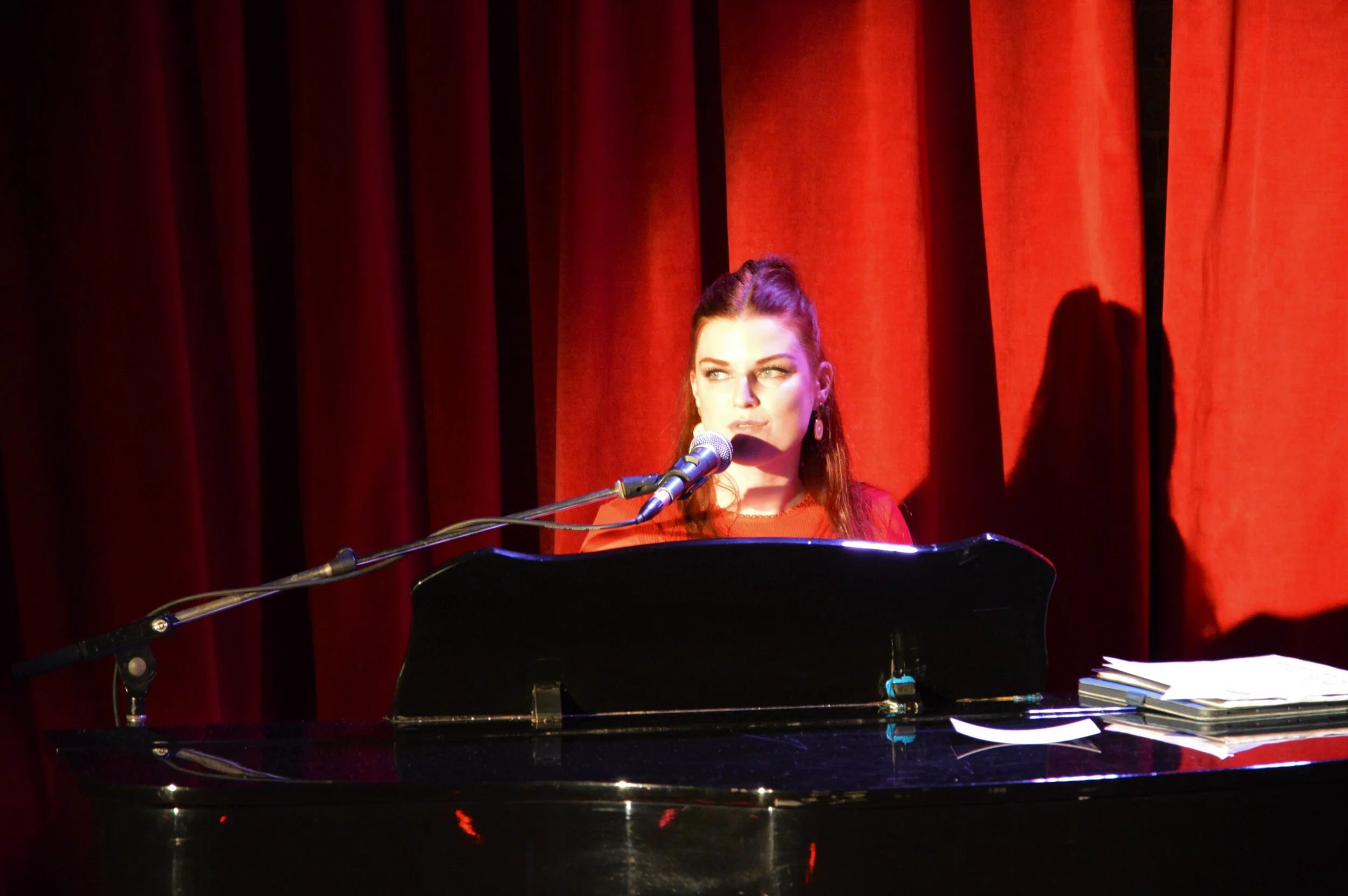 Sophie Perkins - Forever Hangry