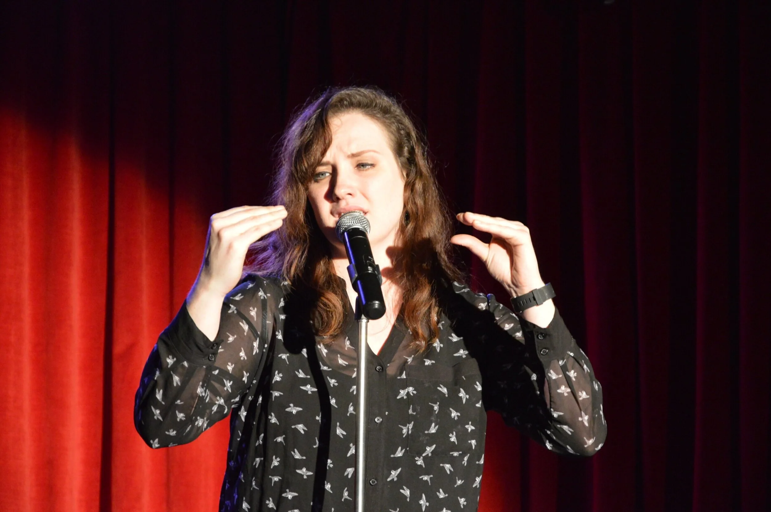 Naomi Livingston