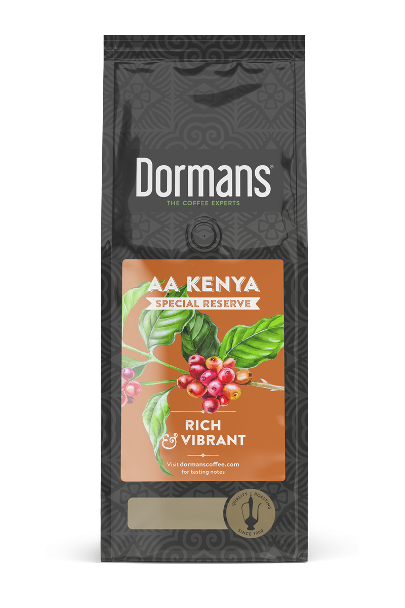 About Us Dormans Coffee