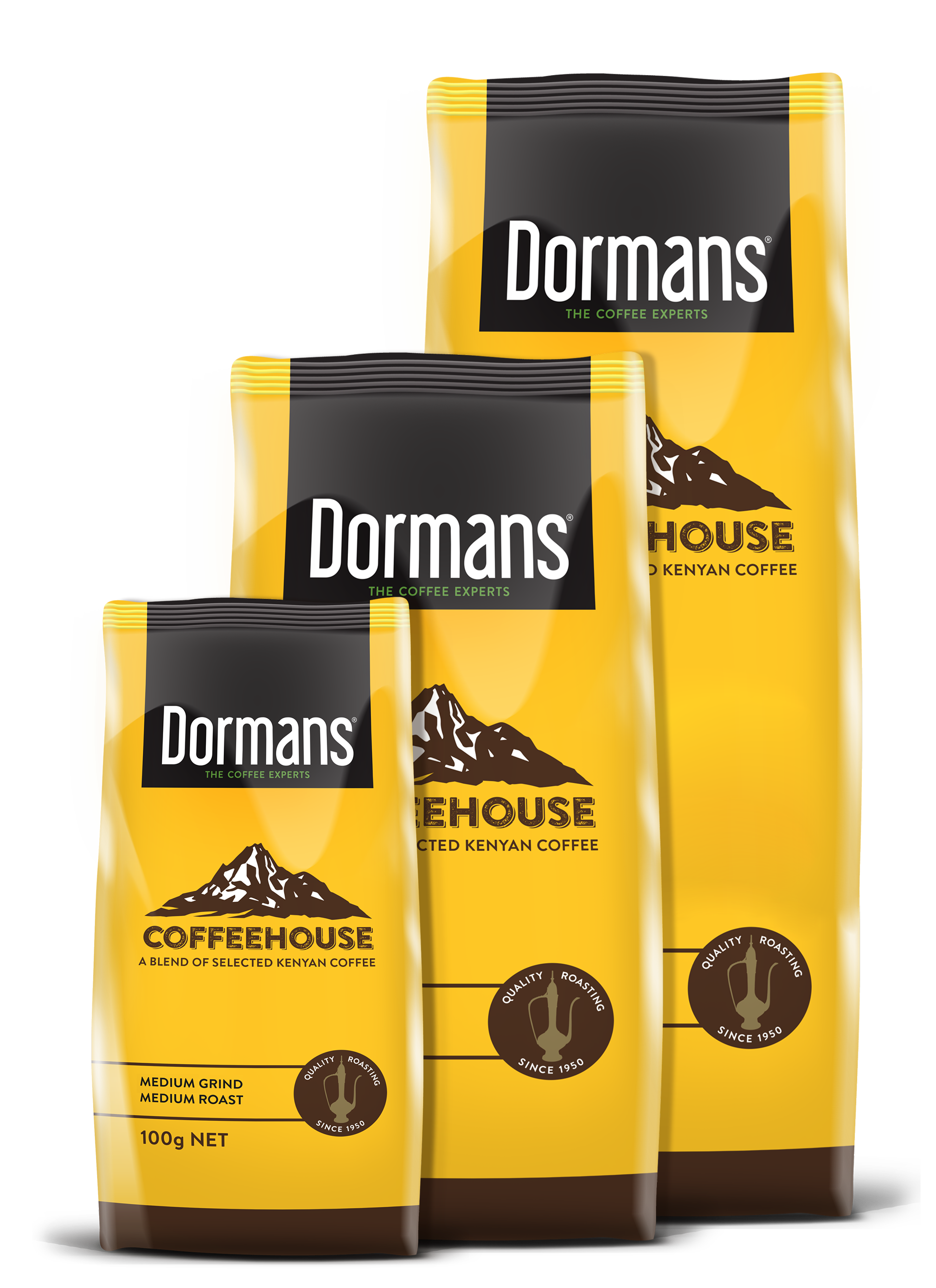 Our Products Dormans Coffee