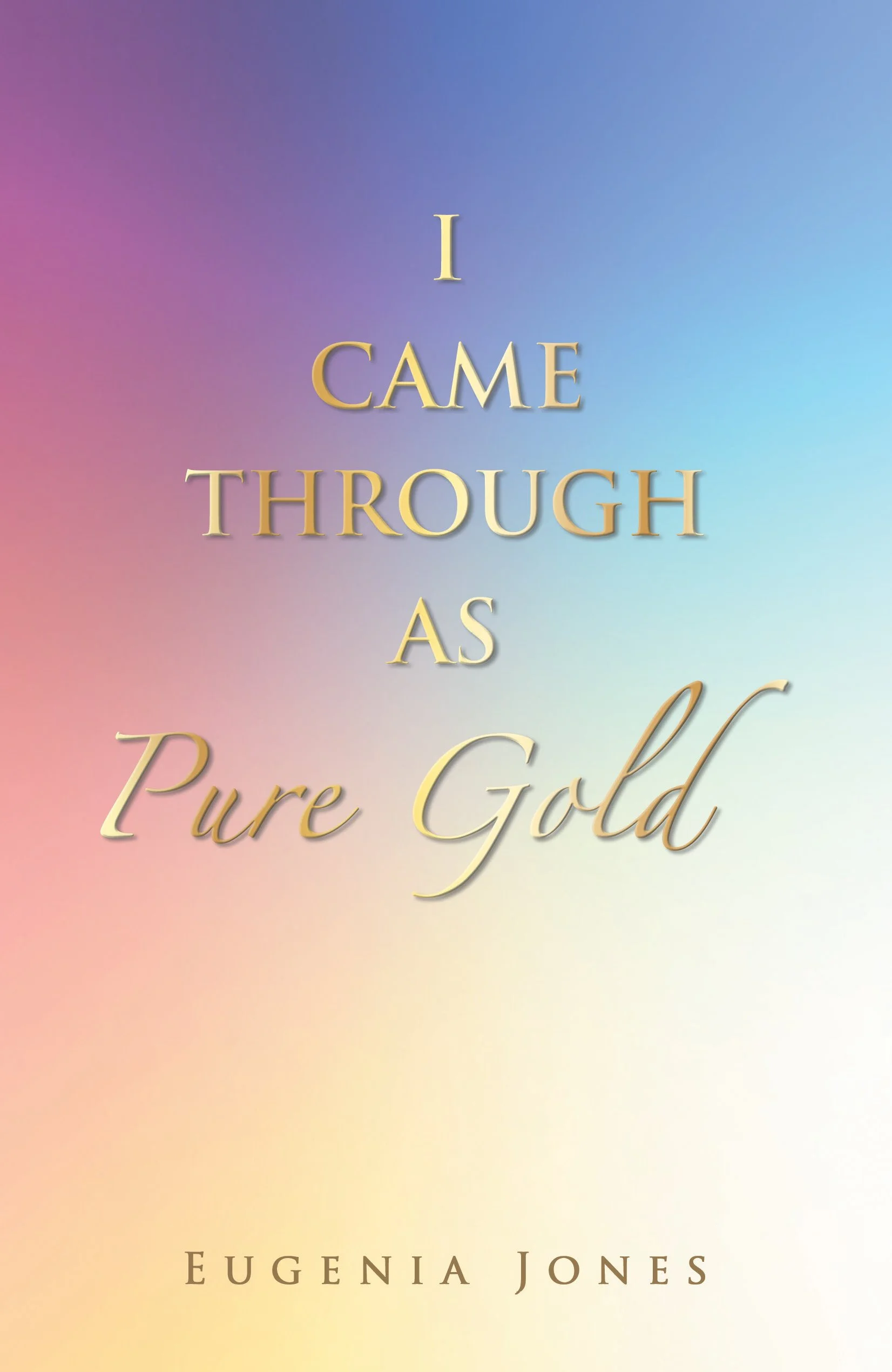 Newly released book! Purchase your copy today!