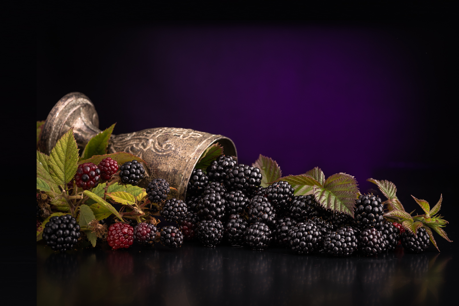 Blackberries