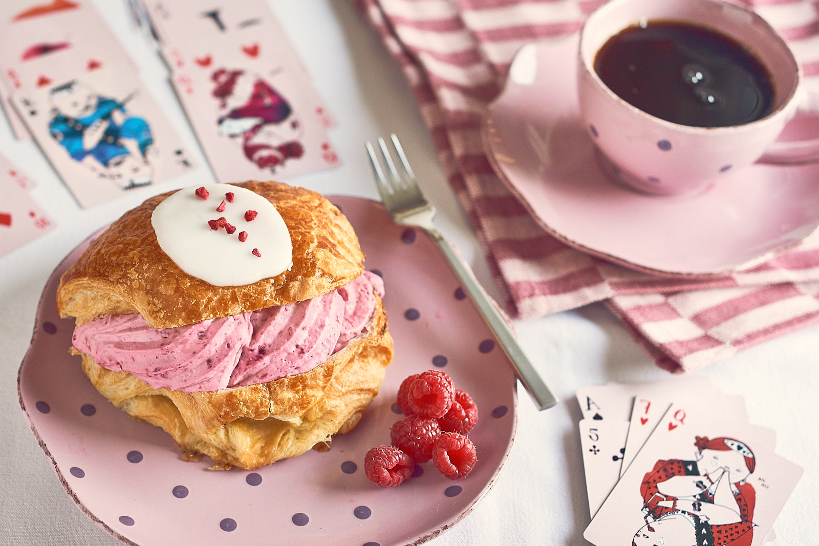 Creampuff & Coffee