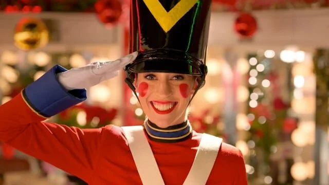 THE ROCKETTES / "Ready For Christmas"