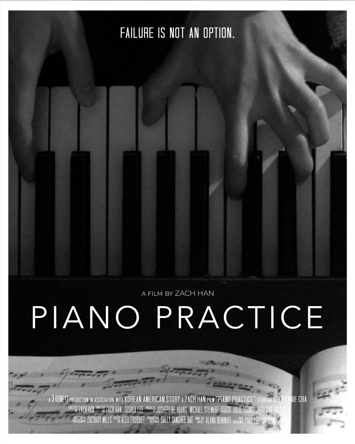 Piano Practice 