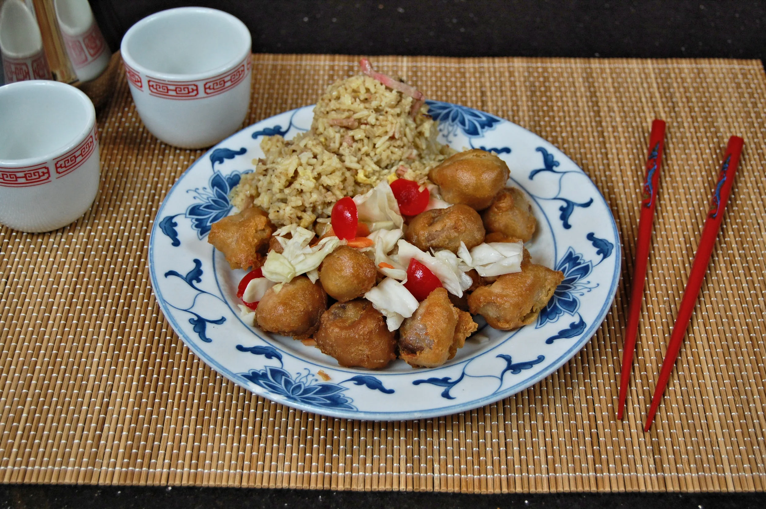 DSC_0467 Sweet and Sour Pork .JPG