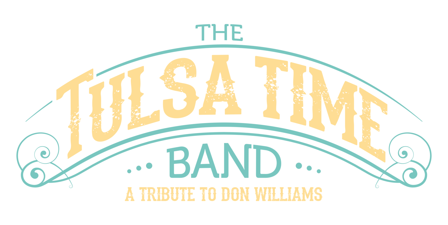 oprejst værksted en million The Band — The Tulsa Time Band – A Tribute to Don Williams