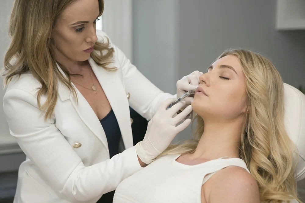 dermal filler injections by dr kate