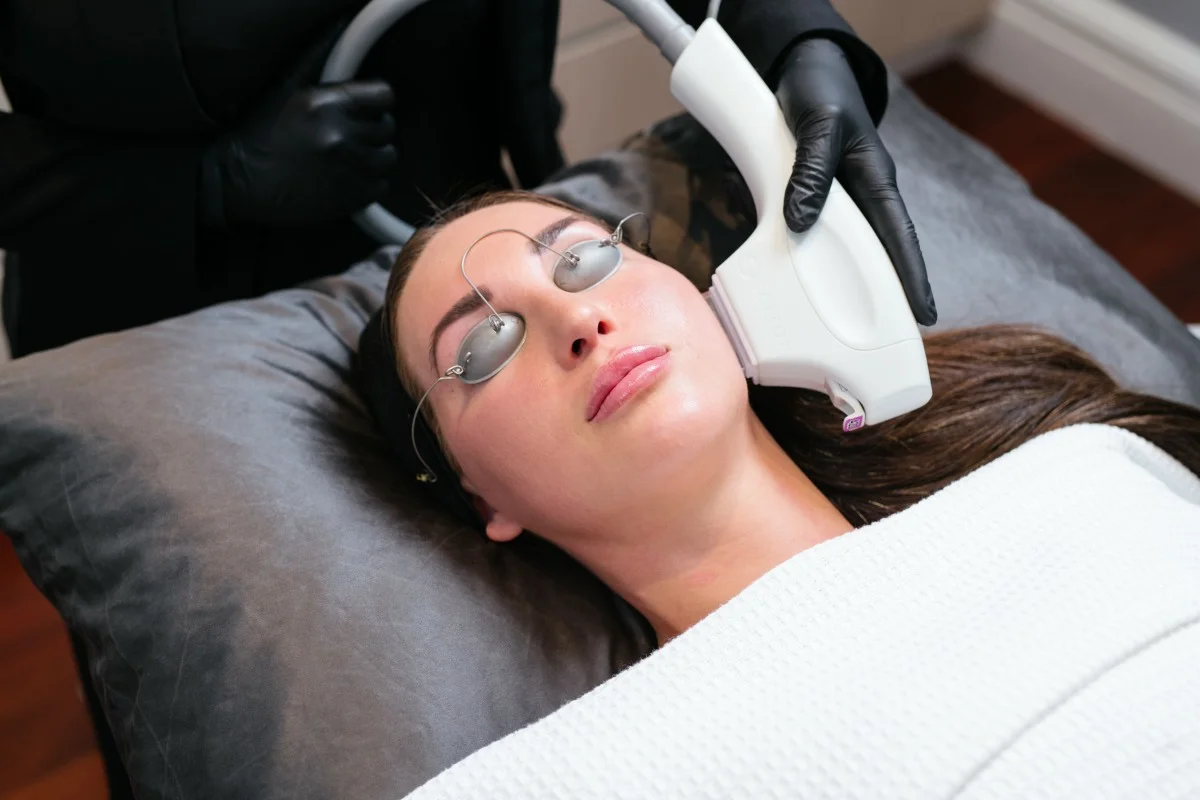 BBL Anti-Aging on female