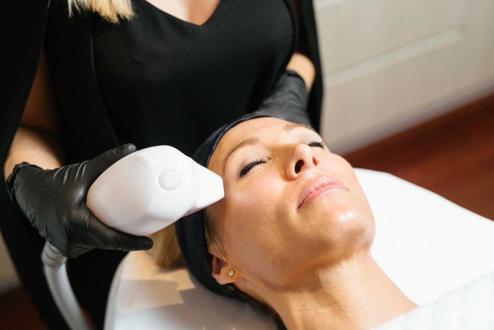 RF Fractional Skin Resurfacing 1