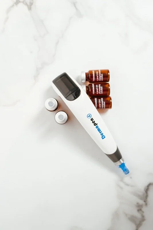 dermapen4 skin needling and meso cocktails