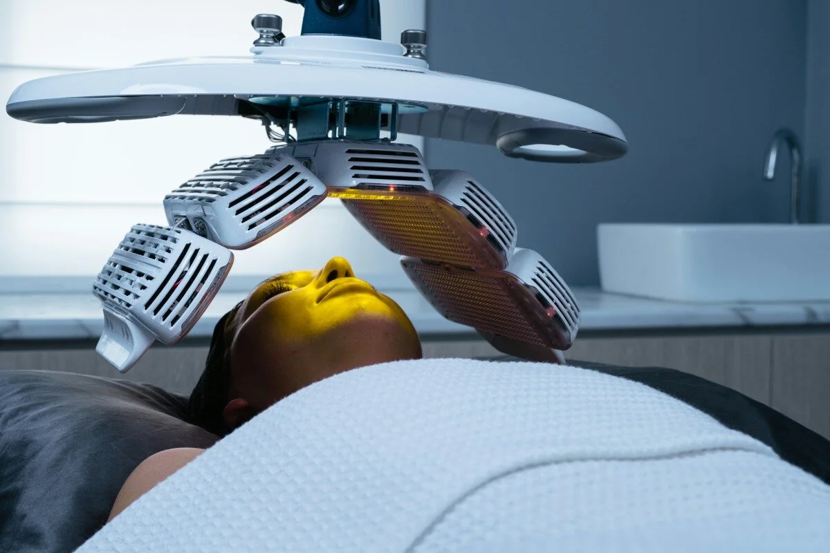 healite led treatment