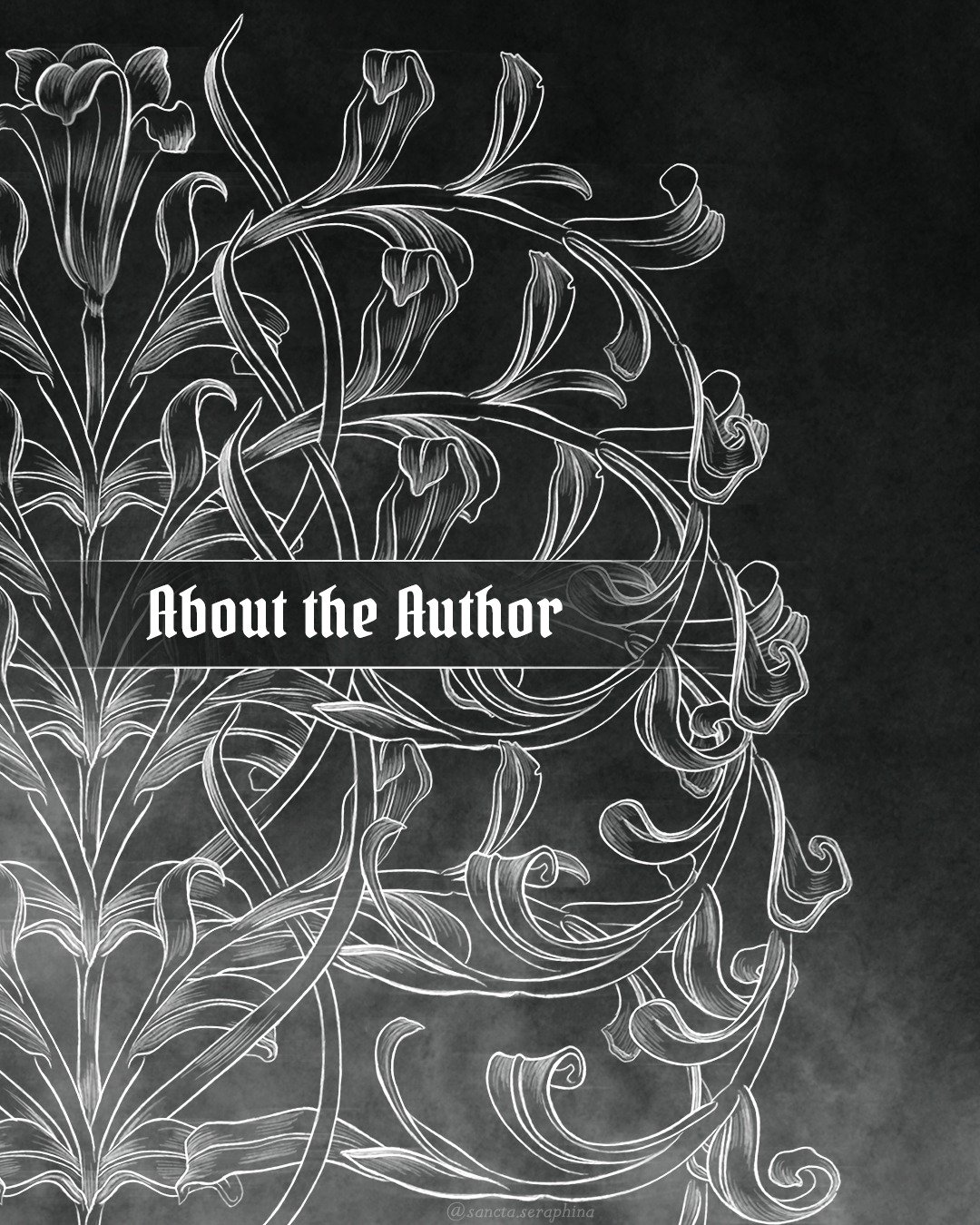 ✨️NEW PINNED &mdash;3/3✨️
About the Author

Hope this clears up any confusion about me &amp; my account 😚

As always, to support me &amp; my creations, please subscribe to my patreon! My patreon updates at least twice a month, with the last day of t