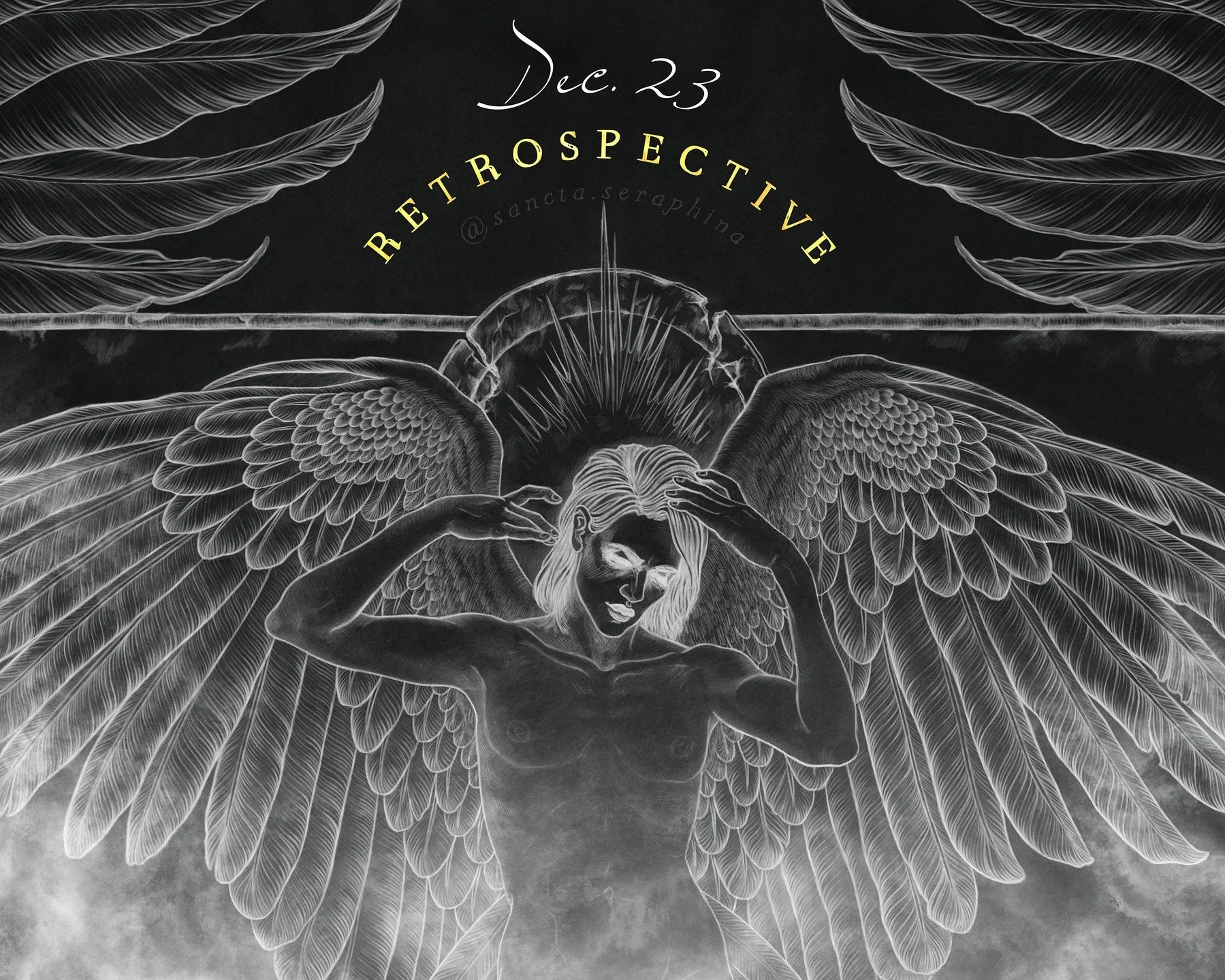 Two posts in one day is a Christmas miracle&mdash;or maybe I should say, a 🦚 miracle?

Anyways, here are the slides I promised about 🦚&rsquo;s Day. As you can see, I've been keeping up with this tradition for a long time now. The dates provided in 