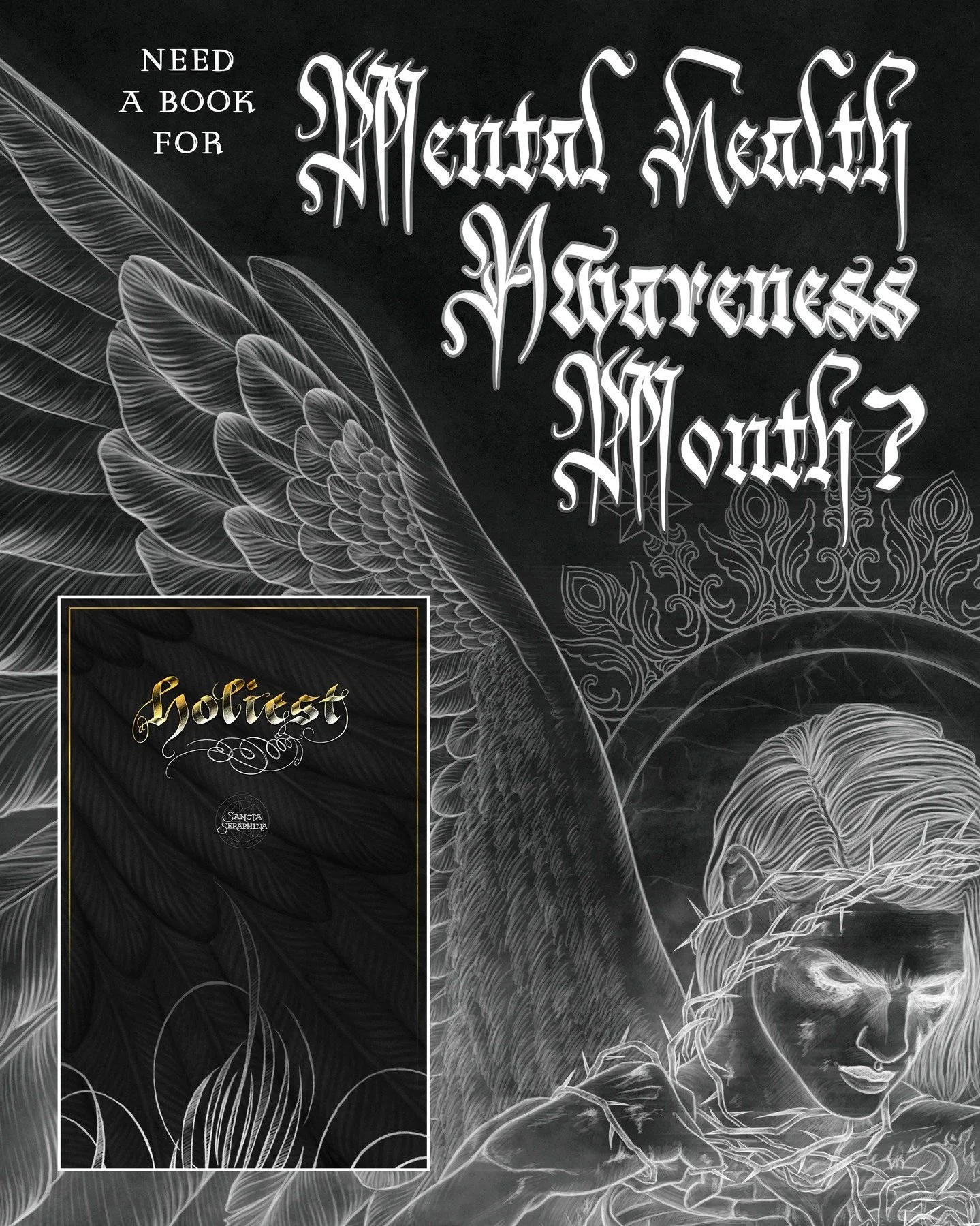 Writing this post with a migraine was certainly fun. That's why I let these very lovely reviews do most of the talking. (Please forgive any spelling errors, it's the migraine).

Anyways, if you're looking for something to read this month, especially 