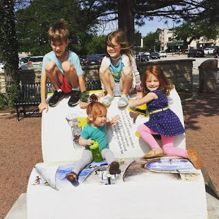 On Celebrating your Wheelhouse