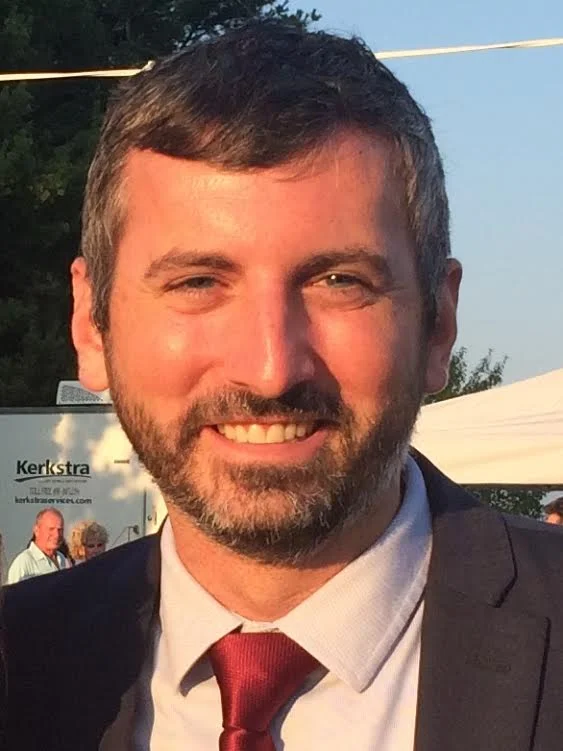 Episode Six: The Refugee Ban with Daniel O'Rourke