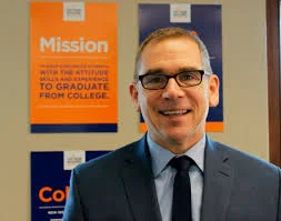 Episode Sixteen: Gang Bangers as Saviors with Mark Culliton