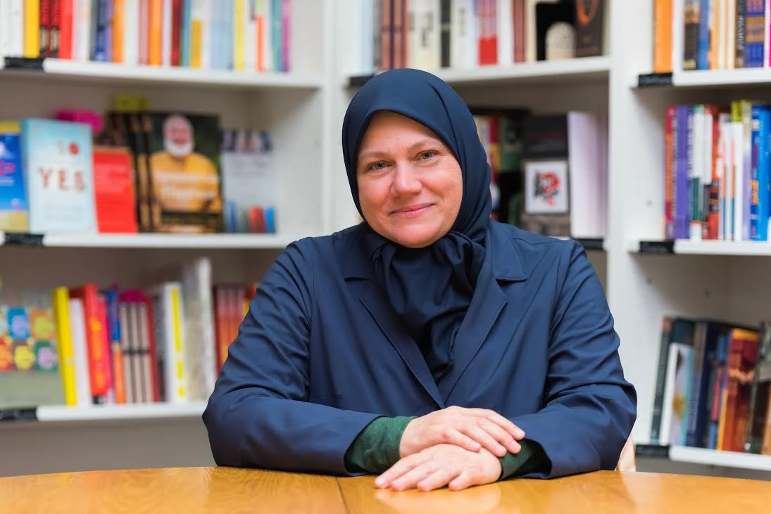 Episode Thirty-One: Feminism in Islam with Shaykha Tamara Gray