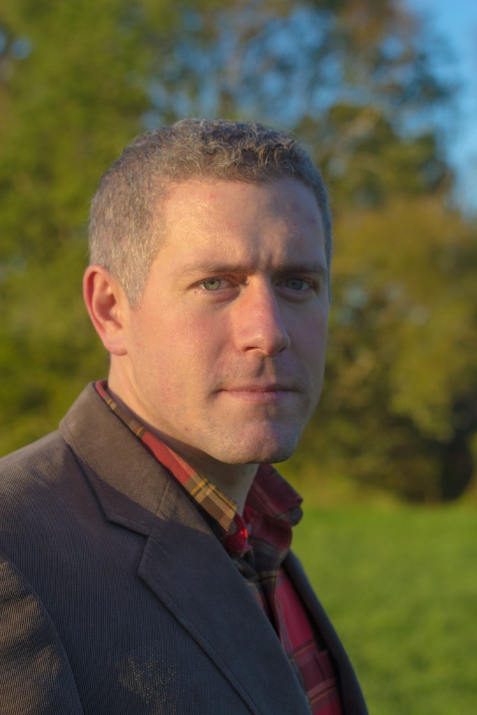 Episode Forty-Three: Playing Devil's Advocate with Chris Tatem