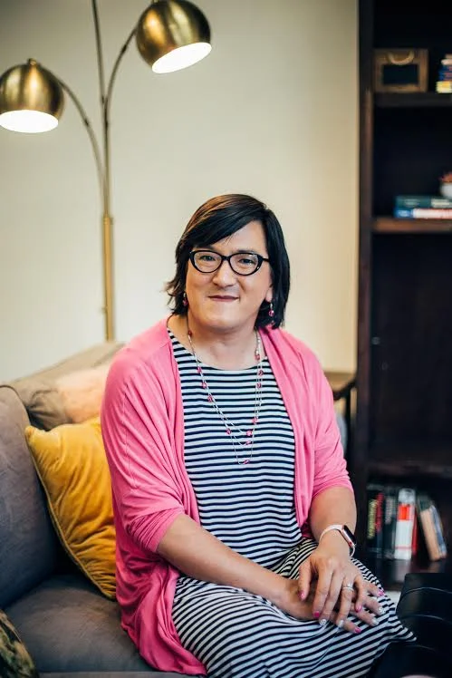 Episode Fifty-Six: Trans Identity and the Church with Ellie Dote