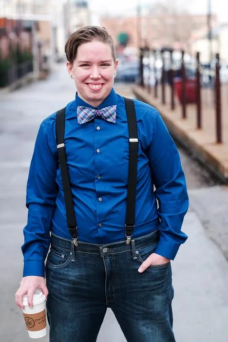 Episode Fifty-Eight: Non Binary Gender Identity with Mason Aid