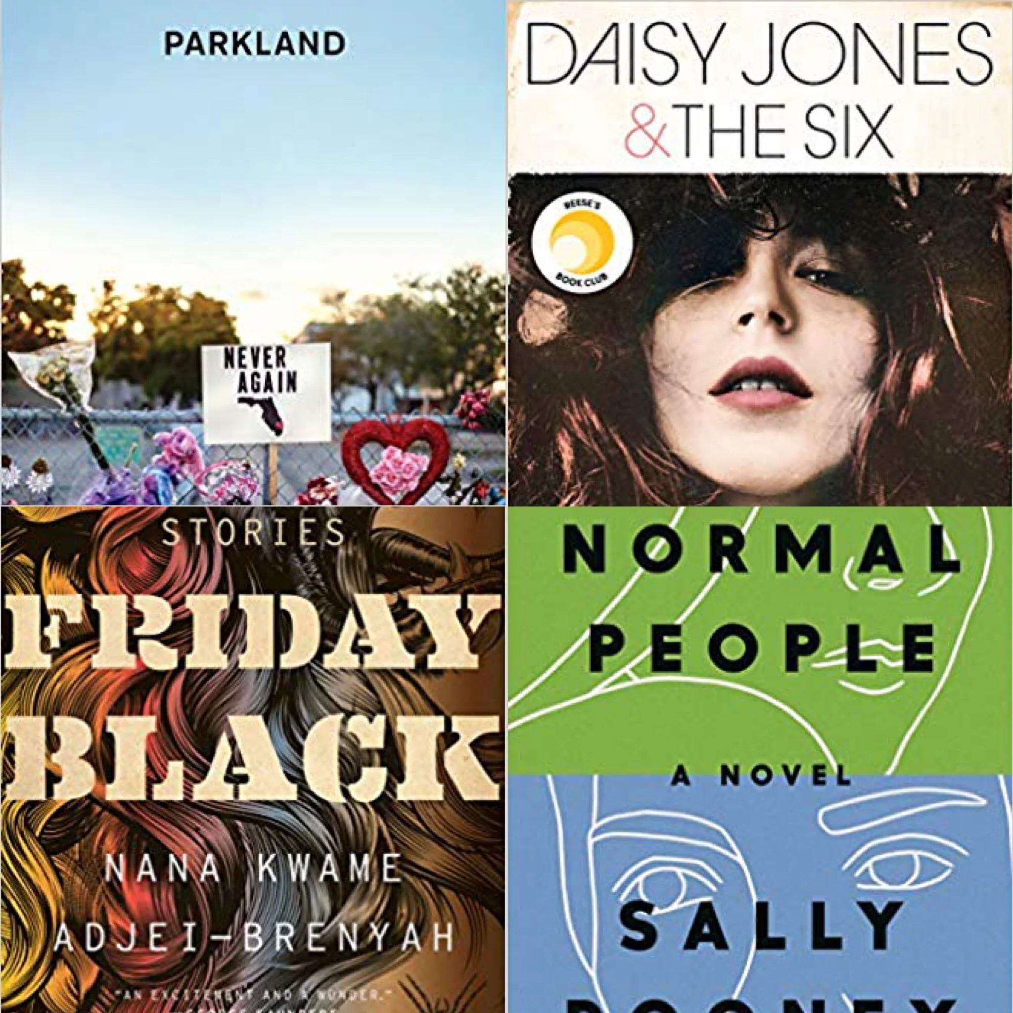 What I'm Reading/Watching/Listening to Lately