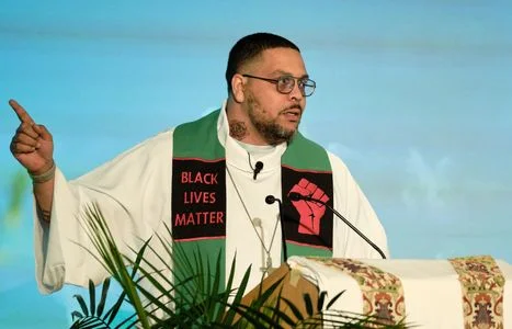 Episode Sixty-Nine: White Supremacy and the Church with Lenny Duncan