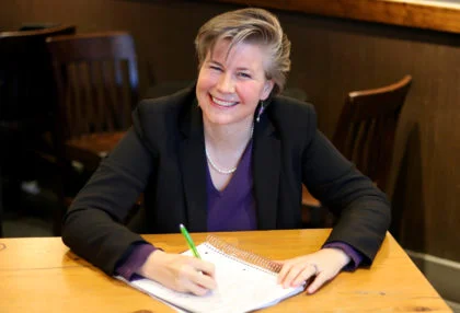 Episode Seventy-Two: Listening Across Differences with Tracy Hollister